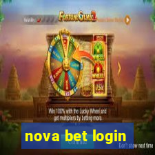 nova bet login